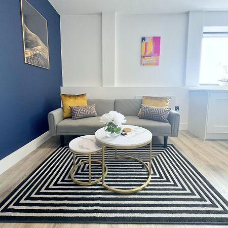Luxury Norwich City Centre Apartment - Free Parking المظهر الخارجي الصورة
